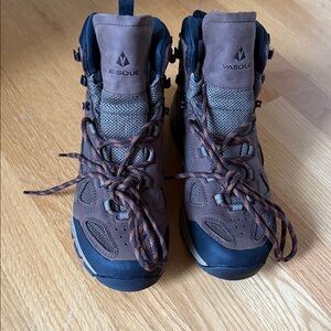 Vasque Men's Brown and Black Outdoor Boots - Men’s 8 Wide 🆕